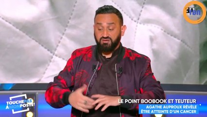 Cyril Hanouna dévoile le calvaire d’Agathe Auproux pour cacher sa maladie !