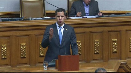 Venezuela crisis: Guaido wants national emergency declared