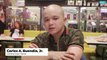 Carlos Buendia Jr. reveals Catriona Gray's Miss Universe 2018 preparations