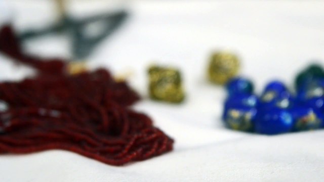 Necklace Manufacturing at MK Jewellers