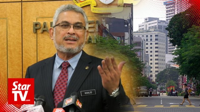 Jalan TAR to be closed on weekends, public hols from April 1