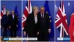 Brexit : ultimes négociations entre l'UE et le Royaume-Uni