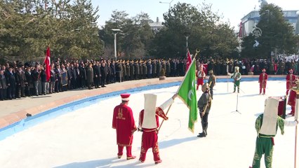 Erzurum'un kurtuluşunun 101. yıl dönümü