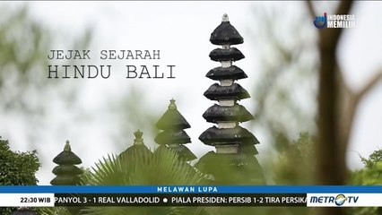Jejak Sejarah Hindu Bali (1)