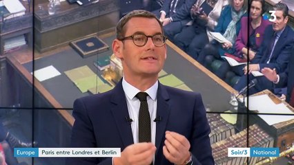 "La France et l'UE sont prêtes à faire face à un Brexit avec ou sans accord"
