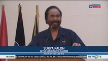 Surya Paloh: Jokowi Lebih Penting Dibanding Caleg