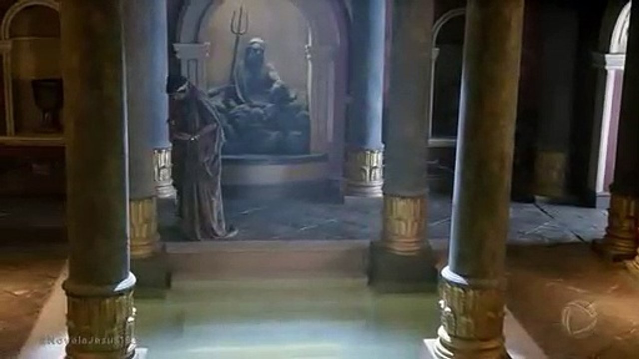 JESUS CAPITULO 166 COMPLETO