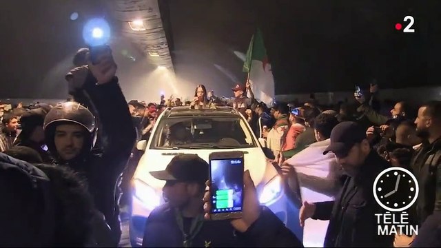 Algérie : Abdelaziz Bouteflika renonce à un cinquième mandat