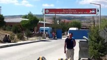 Çorum L Tipi Cezaevi'nde cinayet