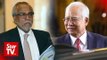 Najib's SRC trial postponed after lawyer Shafee injured by pet dog