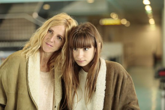 Mon Bébé Bande-annonce du film - Sandrine Kiberlain, Thaïs Alessandrin, Victor Belmondo