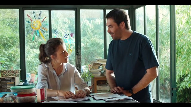 Damien veut changer le monde Film - Franck Gastambide, Melisa Sözen, Gringe