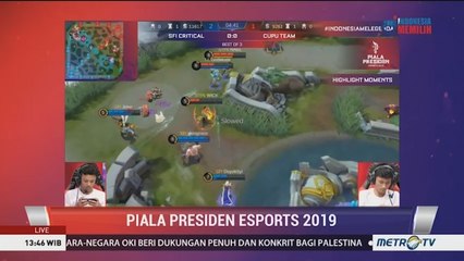 Final Kualifikasi Piala Presiden Esport Regional Pontianak (3)