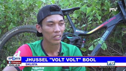 Tough rider ng Batangas