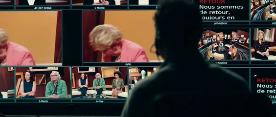 Le Mystère Henri Pick Film - Fabrice Luchini, Camille Cottin, Alice Isaaz