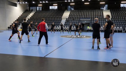 Didier DE SAMIE - Le Centre de Formation