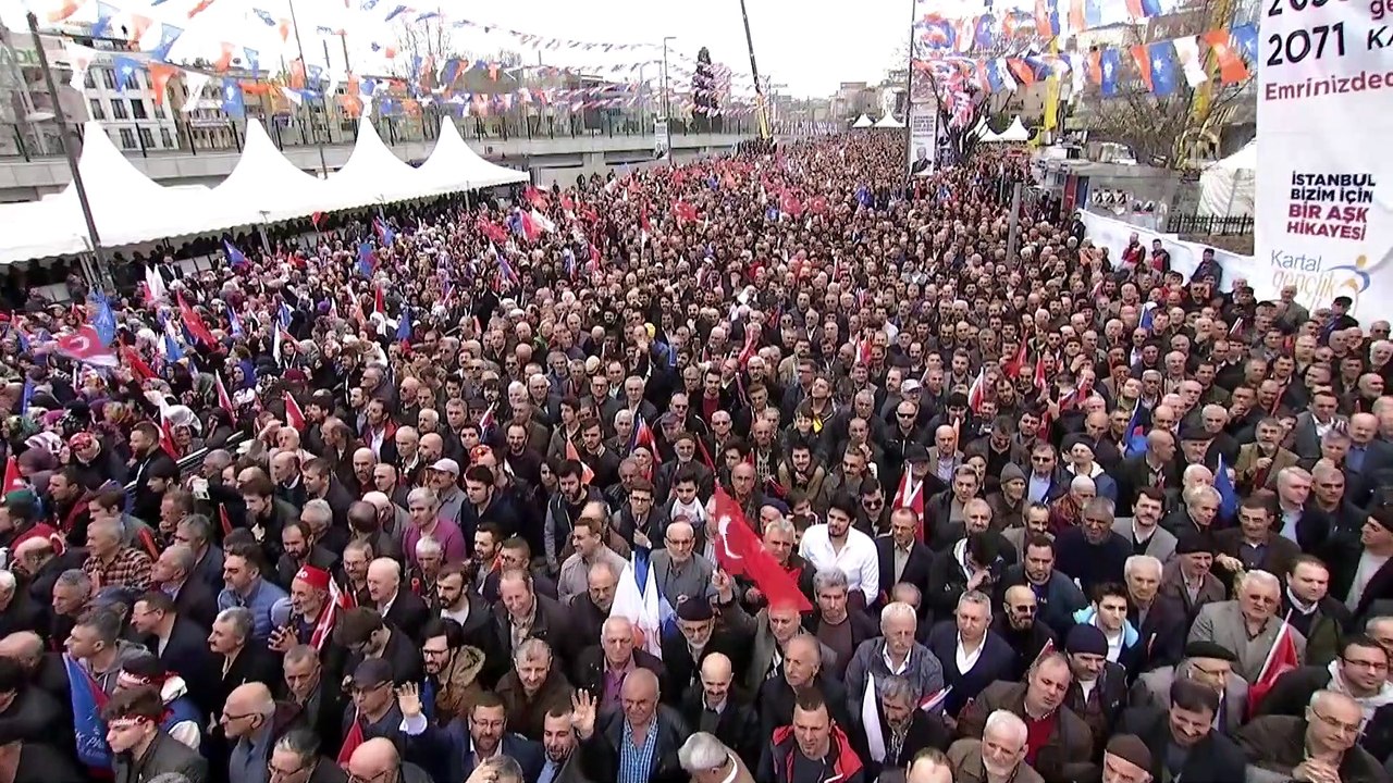 Binali Yıldırım: '1-2 yıl sonra Edirne'ye de hızlı trenle gitmek mümkün olacak' - İSTANBUL