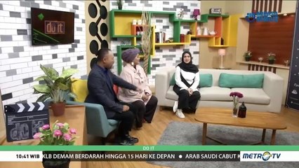 Jangan Ragu Capai Resolusi (2)