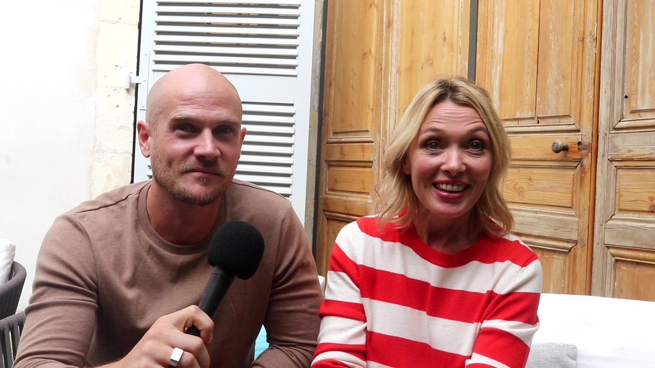 Sous la peau Rencontre avec Nicolas