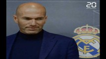 Zidane est de retour au Real Madrid