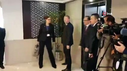 - Alman Bakan Maas, Pakistan’da