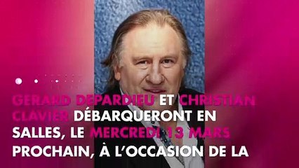 Gérard Depardieu : ses confidences étonnantes sur son rapport avec la mort