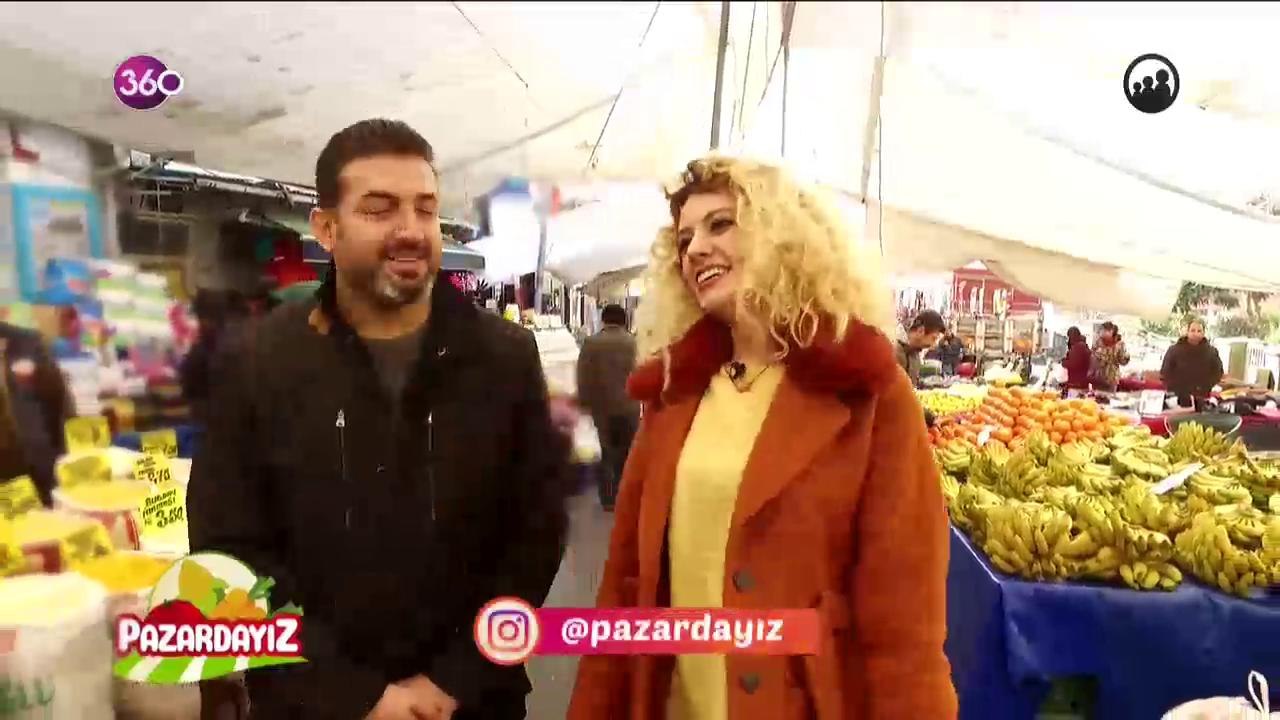 Pazardayız