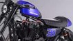 New Harley Davidson Sportster Cafe Racer “Bugatti” by Bündnerbike | Mich Motorcycle