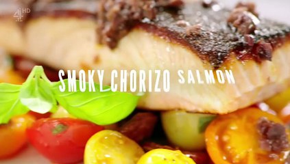 Jamies Quick And Easy Food ep.5 2018