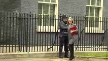 Cabinet arrive in Downing Street ahead of Meaningful Vote