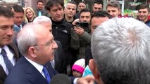 Bursa Kılıçdaroğlu Terör Örgütlerine Kim Destek Veriyorsa, Allah Belasını Versin