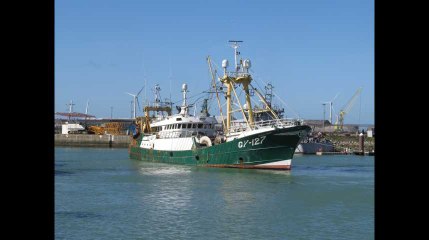 Brexit: Les pêcheurs de Boulogne veulent éviter la bataille navale