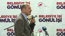 İçişleri Bakanı Soylu: 'Son 30 yılın teröre katılımındaki en düşük rakamındayız' - İZMİR