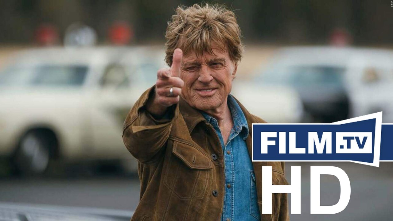 Ein Gauner & Gentleman Trailer Deutsch German (2019)