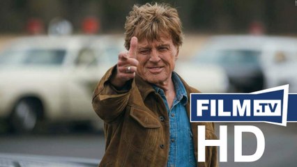 Ein Gauner & Gentleman Trailer Deutsch German (2019)