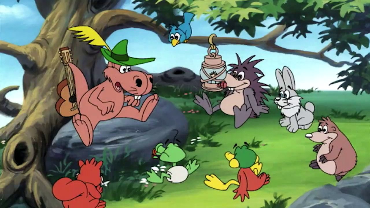 Vilain Petit Canard Cartoons Ep19 - Animal Drôle | Dessin Animé Pour Enfant