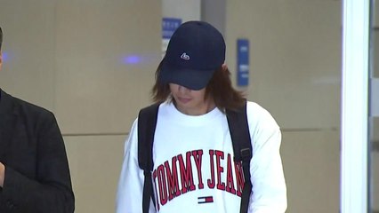 "성관계 몰카 찍은 거 맞나" 묵묵부답 정준영 / YTN