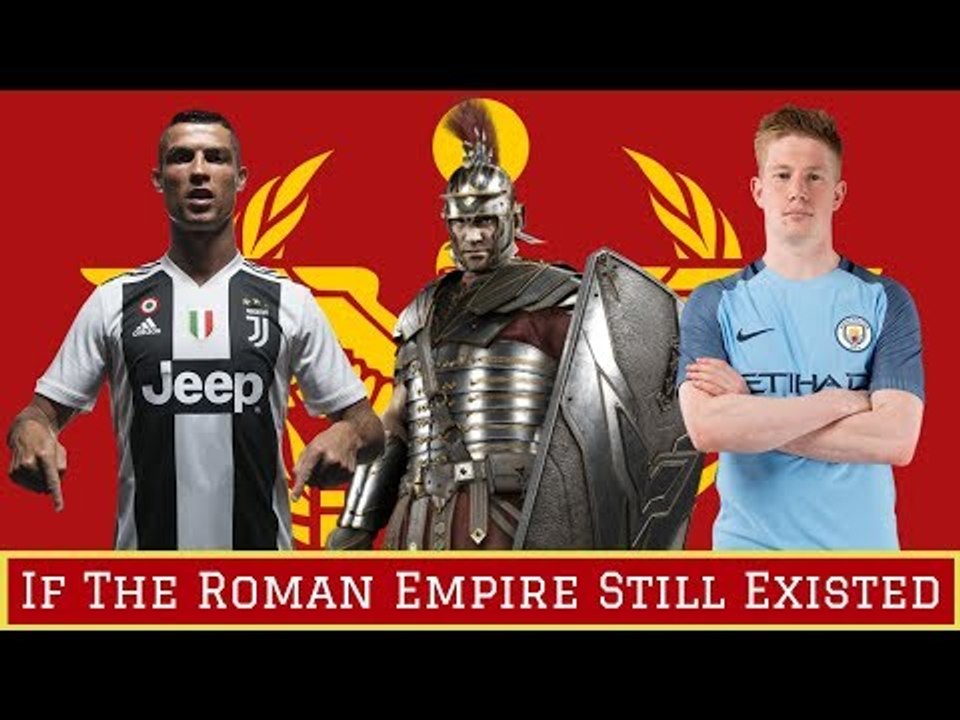 Reunified Roman Empire National Team Starting XI