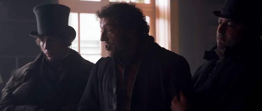 L'Empereur de Paris Film - Vincent Cassel