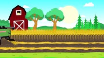 Farmers' adventures - Fairy tales Tractors, combine harvesters and other agricultural machinery .