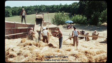 Happy As Lazzaro trailer