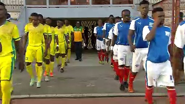 Football | MTN Ligue 1 : Le résumé des matchs Moossou vs Bassam et Afad vs Bouaké