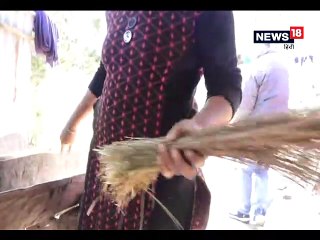 लुप्त हो रहा बगड़ का व्यवसाय, बाजार में नहीं मिल रहे रस्सी के उचित दाम