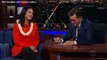 Stephen Colbert Grills Democrat Tulsi Gabbard On Why She Thinks Steve Bannon And David Duke Like Her