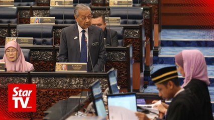 Dr M: Govt studying feasibility of privatising parts of civil service