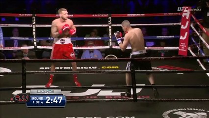 Taylor Shirley vs Luis Iniguez (28-02-2019) Full Fight 720 x 1280