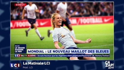 Les Algériens "sceptiques" après les annonces de Bouteflika - ZAPPING ACTU DU 12/03/2019