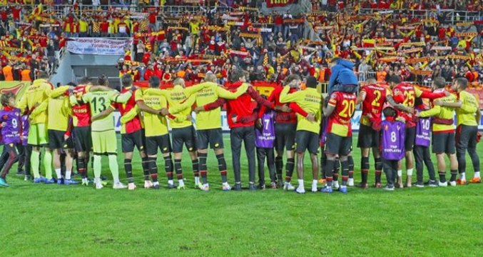Küme Düşme Potasına Gerileyen Göztepe, Son 5 Yılın En Kısır Sezonunu Yaşıyor