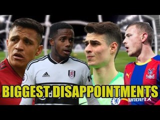 Every Premier League Club's Most Disappointing Player So Far This Season
