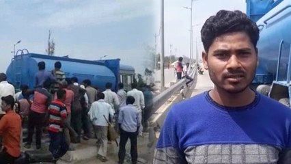 इटावा: सड़क हादसे में बाइक सवार एक ही परिवार के 3 लोगों की मौत, बच्चे को नहीं आई खरोंच